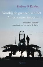 Voorbij de grenzen van het Amerikaanse imperium, Verzenden, Gelezen, Robert Kaplan