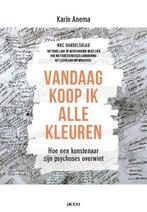 Vandaag koop ik alle kleuren 9789492398093 Karin Anema, Verzenden, Gelezen, Karin Anema