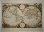 Wereld - monde; Nicolaas Visscher - Orbis Terrarum Tabula .., Boeken, Nieuw