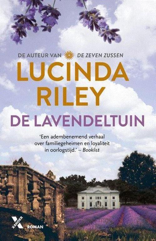 De lavendeltuin 9789401611176 Lucinda Riley, Boeken, Romans, Gelezen, Verzenden