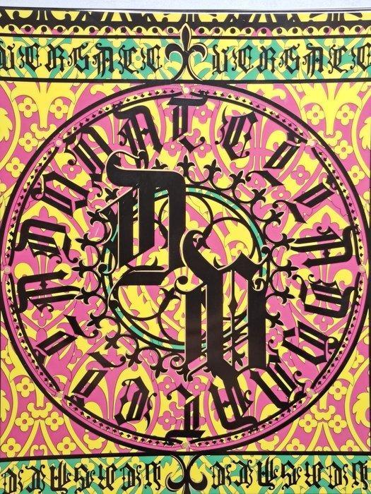 Rosenthal, Versace - Donatella Versace/Unicef - Wandbord -, Antiek en Kunst, Antiek | Glaswerk en Kristal