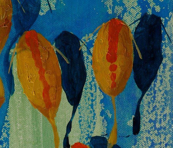 Guido Borelli - marablu, Antiek en Kunst, Kunst | Schilderijen | Modern