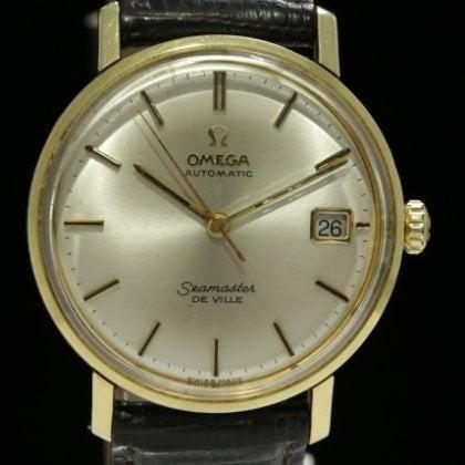 Omega Seamaster DeVille 166.020, Handtassen en Accessoires, Horloges | Dames, Verzenden