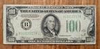 Verenigde Staten. - 100 Dollars 1934-A - Fr #2153B  (Zonder, Postzegels en Munten