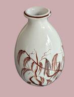 Vaas - Keramiek - Majolica-vaas F.C.D