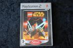LEGO Star Wars Het Computerspel Playstation 2 PS2 Platinum, Verzenden, Nieuw