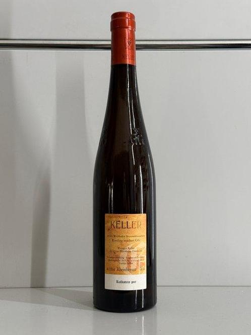 2020 Weingut Keller, Abts E Riesling GG - Rheinhessen, Verzamelen, Wijnen