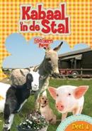 Kabaal in de stal 4 op DVD, Cd's en Dvd's, Dvd's | Kinderen en Jeugd, Nieuw in verpakking, Verzenden
