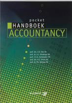 Pocket Handboek Accountancy 2003 9789020025897, Livres, A.D. Bac, Verzenden