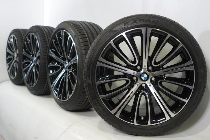 BMW 6 GT G32 7 serie G11 G12 628 20 inch velgen Pirelli Runf, Auto-onderdelen, Banden en Velgen, Ophalen of Verzenden