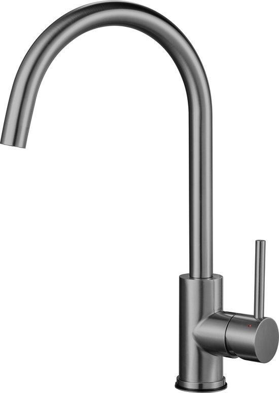 IMK601BS Inventum mengkraan - Kraan, Huis en Inrichting, Keuken | Keukenbenodigdheden, Ophalen of Verzenden