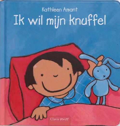 Ik Wil Mijn Knuffel 9789044803358, Livres, Livres pour enfants | 0 an et plus, Envoi