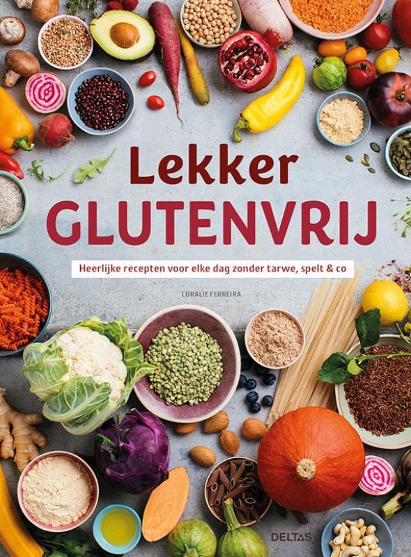 Lekker glutenvrij 9789044756753 Coralie FERREIRA, Boeken, Kookboeken, Zo goed als nieuw, Verzenden