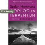 Oorlog en terpentijn 9789023485469 Stefan Hertmans, Verzenden, Gelezen, Stefan Hertmans