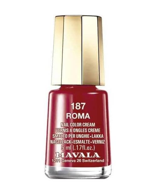 Mavala mini nail color Roma 5 ml (Tools and accessories), Bijoux, Sacs & Beauté, Beauté | Cosmétiques & Maquillage, Envoi