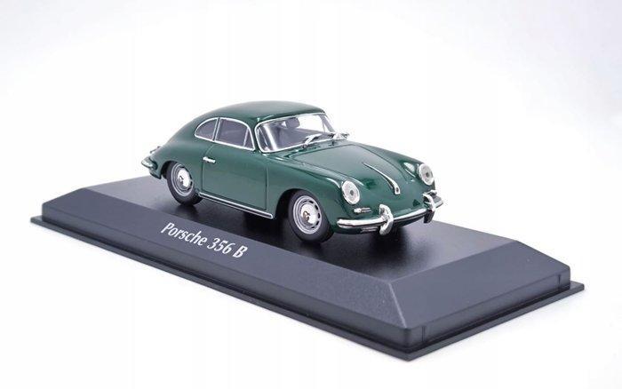 MaXichamps 1:43 - Model coupé - Porsche 356 B Coupé 1961, Hobby & Loisirs créatifs, Voitures miniatures | 1:5 à 1:12