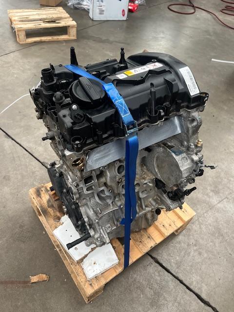 BMW 118i Motor B38B15a Ruilmotor, Auto-onderdelen, Motor en Toebehoren, Erkend duurzaam, Gebruikt, Herkomst onderdeel bekend, 6 maanden garantie