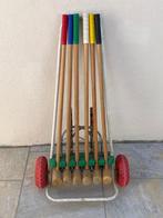 Favre - Jouet Jeux de Croquet - 1970-1980 - France, Antiek en Kunst