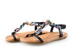 Dolcis Sandalen in maat 36 Zwart | 5% extra korting, Dolcis, Verzenden, Zwart, Sandalen of Muiltjes