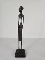 Twee traditionele beelden - Beeld - Asante - Ghana (Zonder