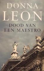 Dood van een maestro 9789048001552 Donna Leon, Boeken, Verzenden, Gelezen, Donna Leon