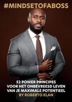 #Mindsetofaboss 9789402195804 Roberto Elan, Verzenden, Gelezen, Roberto Elan