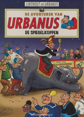 In de spiegelkoppen / Urbanus / 148 9789002247941 Urbanus, Verzenden, Urbanus