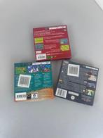 Nintendo - Gameboy Advance - lot of 3 - Videogame - In, Consoles de jeu & Jeux vidéo