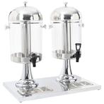Dubbele Drankdispenser - Retour Deal! Lekker & Voordelig, Verzenden, Nieuw in verpakking, Overige typen
