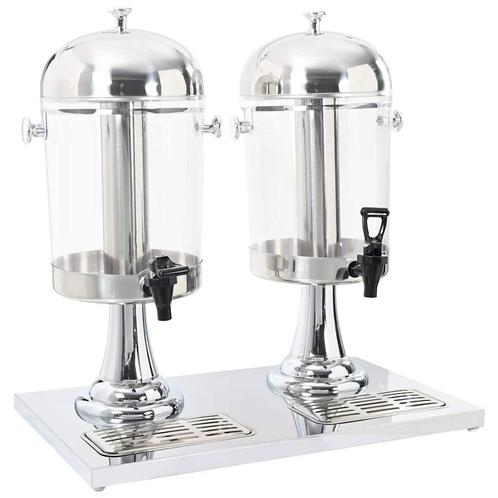 Dubbele Drankdispenser - Retour Deal! Lekker & Voordelig, Zakelijke goederen, Horeca | Keukenapparatuur, Nieuw in verpakking, Overige typen