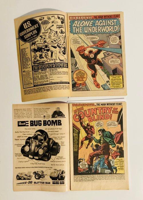 Daredevil #19 #74 #117 #118 #119 #120 #121 #122 #142 - 1st, Livres, BD | Comics