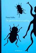 De gedaanteverwisseling 8710371001842 Franz Kafka, Verzenden, Gelezen, Franz Kafka