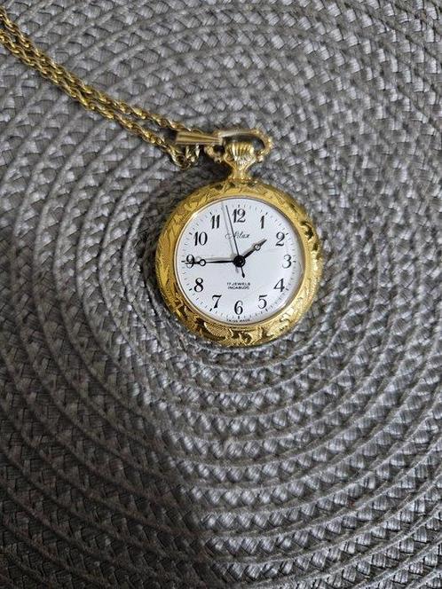 Nilax - 1966 - 1960-1969, Handtassen en Accessoires, Horloges | Heren