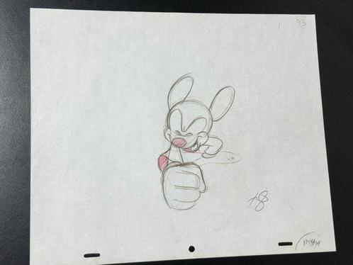 Walt Disney - Dessin danimation original de Mickey Mouse -, Verzamelen, Disney