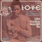 vinyl single 7 inch - Al Green - L-O-V-E (Love)