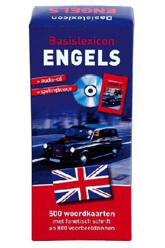 Basislexicon Engels 9783625129202, Boeken, Taal | Engels, Gelezen, Verzenden