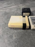 Nintendo - Gamecube - NES-SNES - Spelcomputer, Games en Spelcomputers, Nieuw