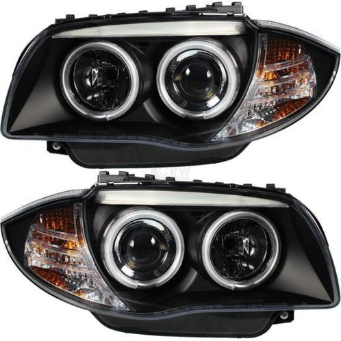 Angel Eyes CCFL BMW 1 Serie E81 E82 E87 + LCI E88 B0210, Autos : Pièces & Accessoires, Éclairage