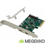 Conceptronic EMRICK07G interfacekaart/-adapter Intern USB, Informatique & Logiciels, Clés USB, Verzenden