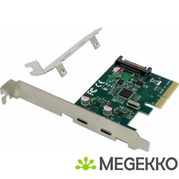 Conceptronic EMRICK07G interfacekaart/-adapter Intern USB, Verzenden