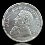 Afrique du Sud. .999 Silver Krugerrand - 1 Rand 2022 (Sans
