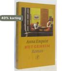 Het geheim 9789029515047 Anna Enquist, Boeken, Verzenden, Gelezen, Anna Enquist