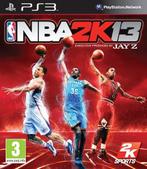 NBA 2K13-Standaard (PlayStation 3) Gebruikt, Ophalen of Verzenden