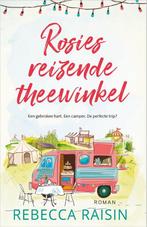 Rosies reizende theewinkel 9789402712971 Rebecca Raisin, Verzenden, Zo goed als nieuw, Rebecca Raisin
