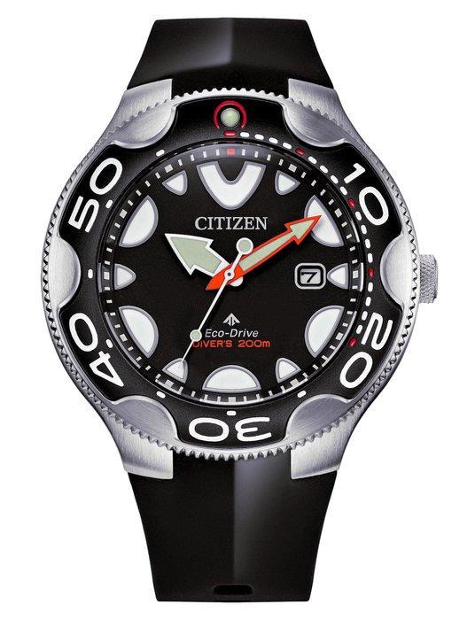 Citizen - NO RESERVE PRICE - Promaster Professional ORCA, Handtassen en Accessoires, Horloges | Heren
