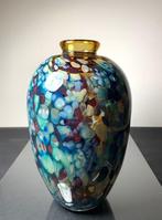 Maxence Parot - Vaas -  Unieke gekleurde en opaline vaas