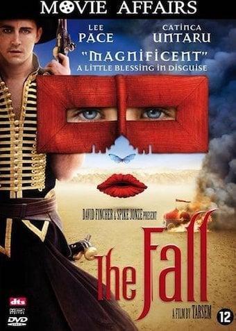 The Fall - DVD (Films (Geen Games)), Cd's en Dvd's, Dvd's | Overige Dvd's, Zo goed als nieuw, Ophalen of Verzenden
