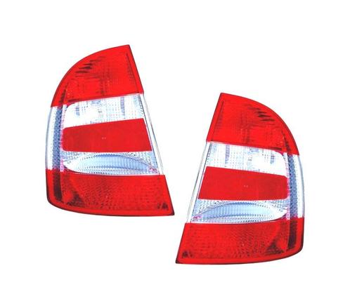 Feux Arrière Pour Skoda Superb 02-08, Auto-onderdelen, Verlichting, Verzenden