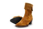 Shabbies Enkellaarzen in maat 39 Bruin | 5% extra korting, Kleding | Dames, Schoenen, Shabbies, Bruin, Verzenden, Lage of Enkellaarzen