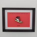 Lijst (1) - Mini Sneaker  Air Jordan 1 Travis Scott